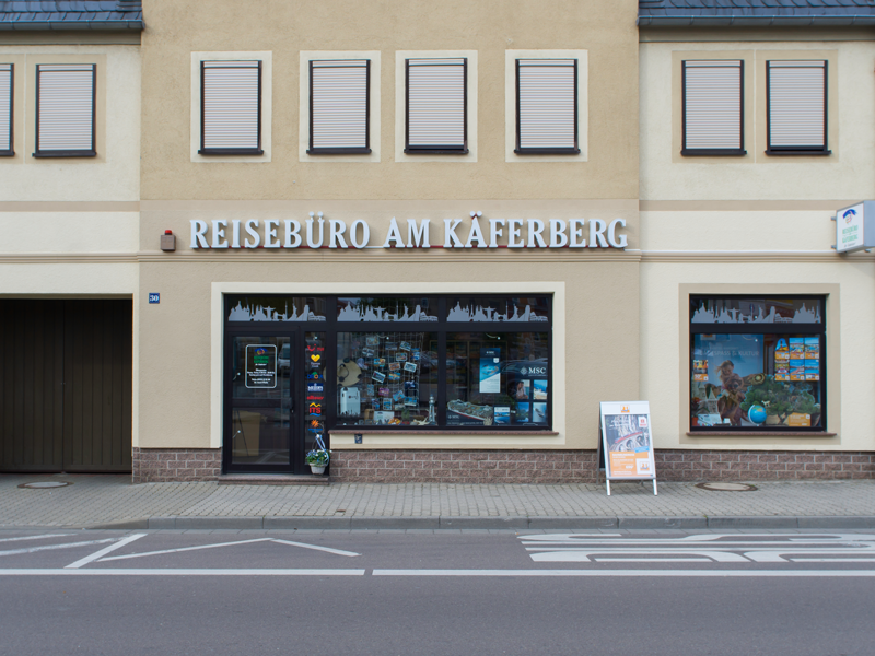 Reisebüro am Käferberg